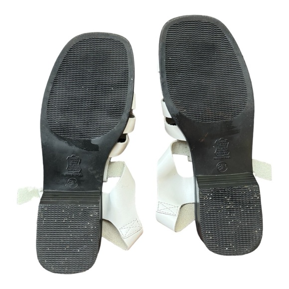 Faded Glory Women's Leather Sandals|Made in Brazil. - Picture 6 of 6